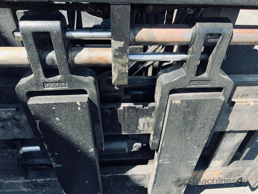 Used 5 Ton Diesel Forklift With Mine Specification